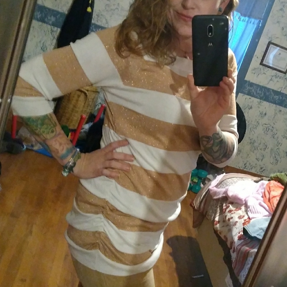 Sweater top
